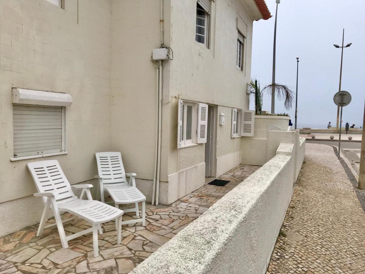 Casa Do Cao Da Praia Do Furadouro Ovar Exterior photo