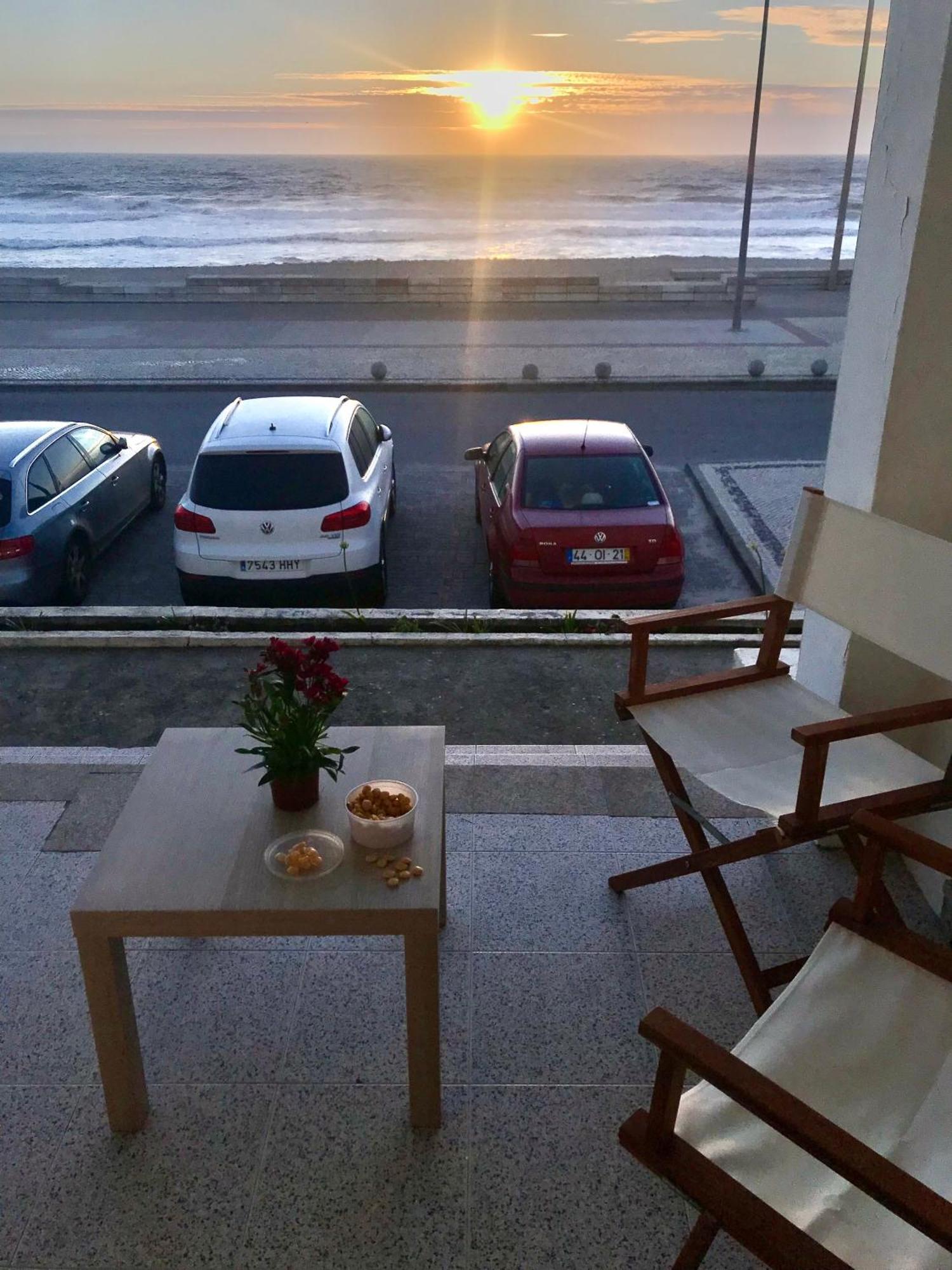 Casa Do Cao Da Praia Do Furadouro Ovar Exterior photo